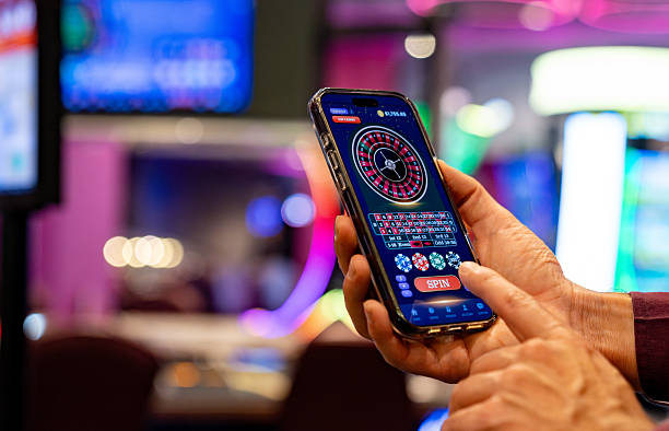 neo99 How Live Baccarat Salon Works